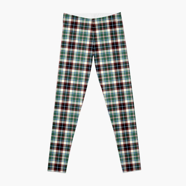 Innes Dress tartan leggings