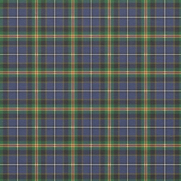 Iowa Tartan Fabric