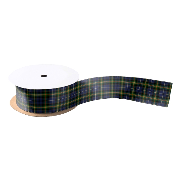 Iowa tartan ribbon