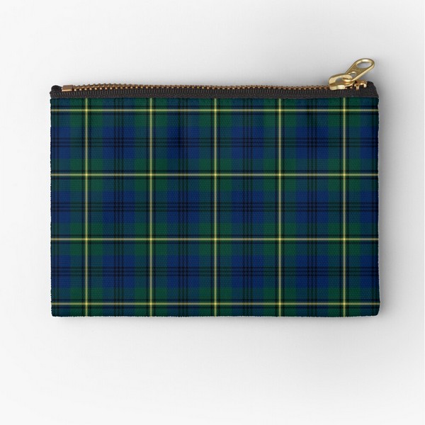 Clan Johnston Tartan Bag