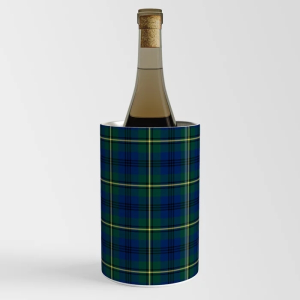 Johnston tartan wine chiller