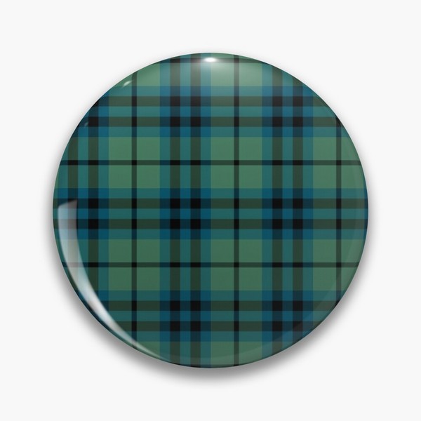 Clan Keith Ancient Tartan Pin