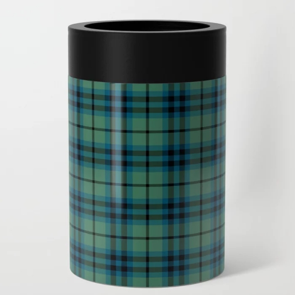 Clan Keith Ancient Tartan Can Cooler