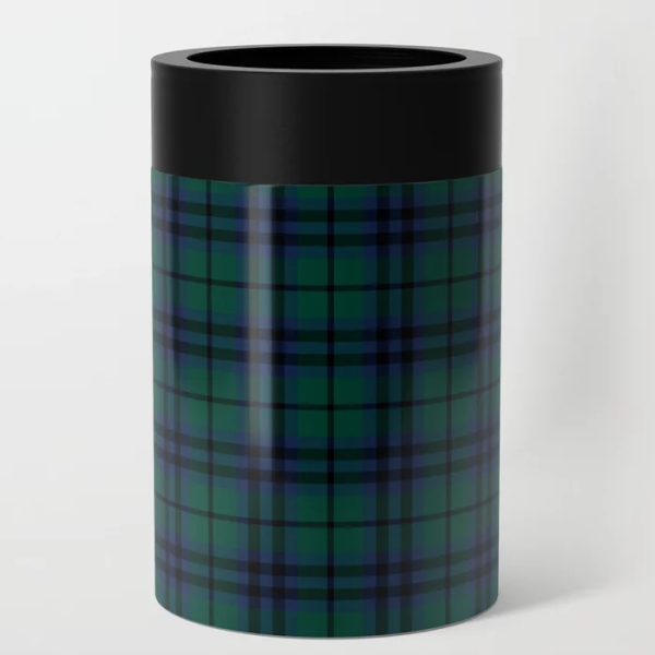 Clan Keith Tartan Can Cooler