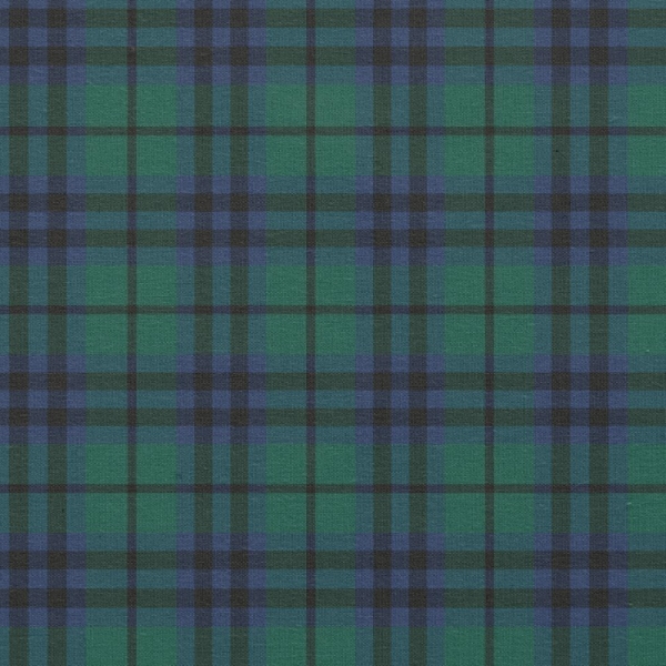 Keith tartan fabric