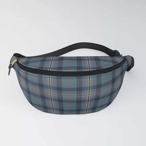 Kennedy Ancient tartan fanny pack