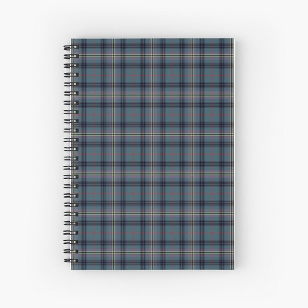 Clan Kennedy Ancient Tartan Notebook