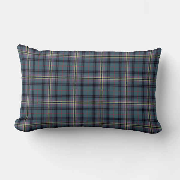 Kennedy Ancient tartan lumbar cushion