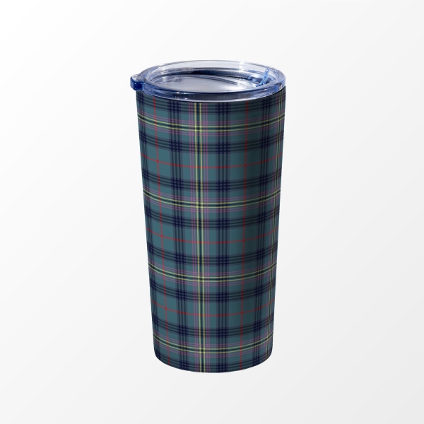 Kennedy ancient tartan travel mug