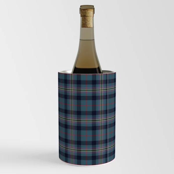 Kennedy Ancient tartan wine chiller