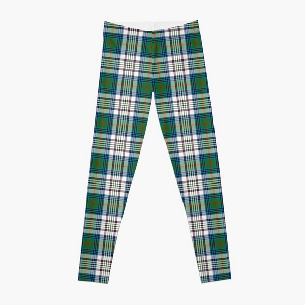 Clan Kennedy Dress Tartan Leggings