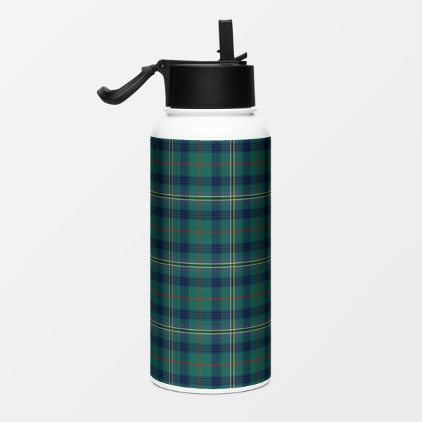 Kennedy tartan water jug