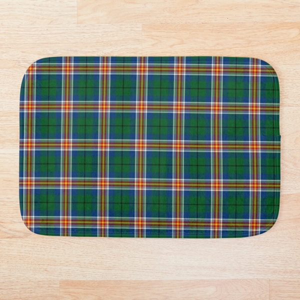 Kentucky Tartan Floor Mat