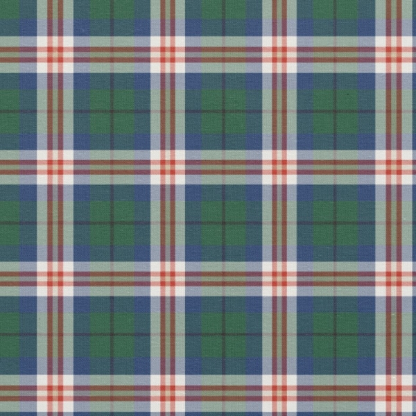 Kentucky Tartan Fabric