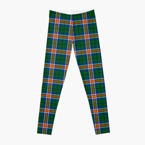 Kentucky Tartan Leggings