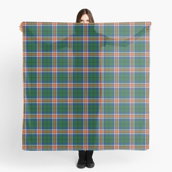 Kentucky tartan scarf