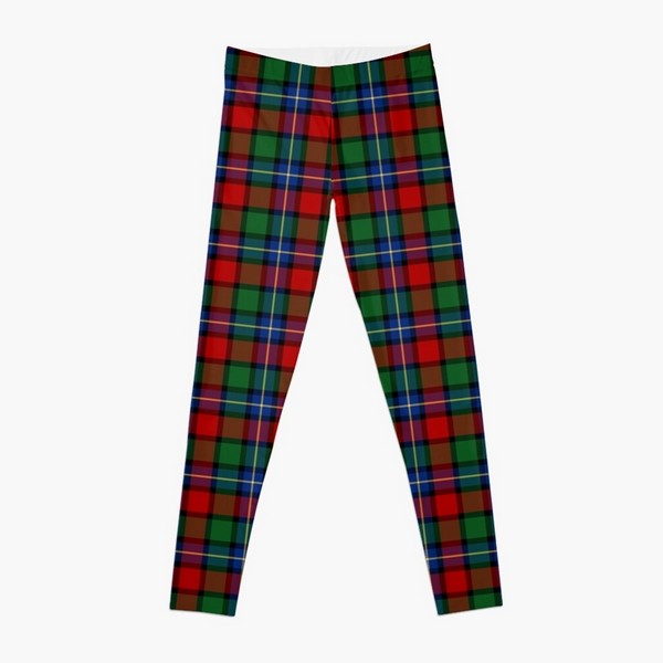 Clan Kilgour Tartan Leggings