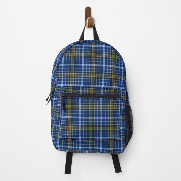 Clan Knox Tartan Backpack