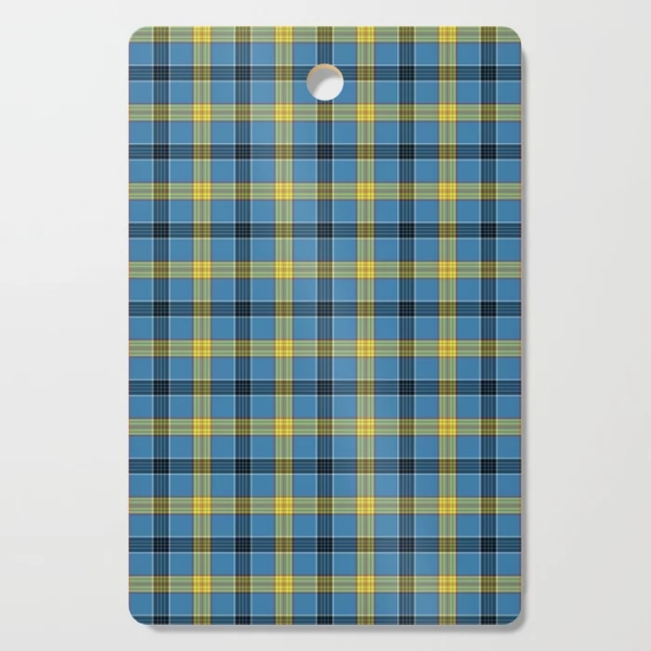 Clan Laing Tartan Board