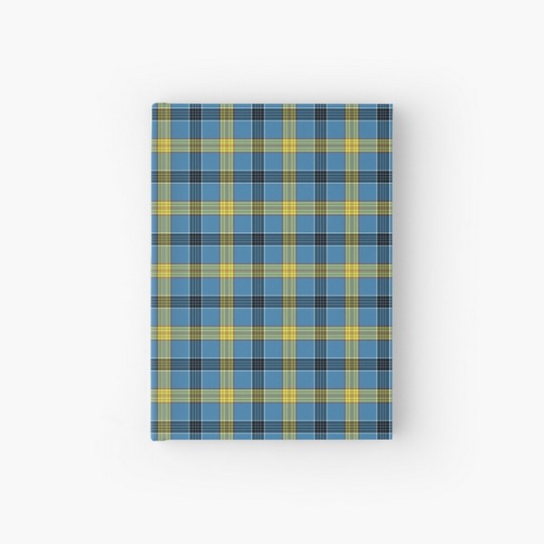 Clan Laing Tartan Journal