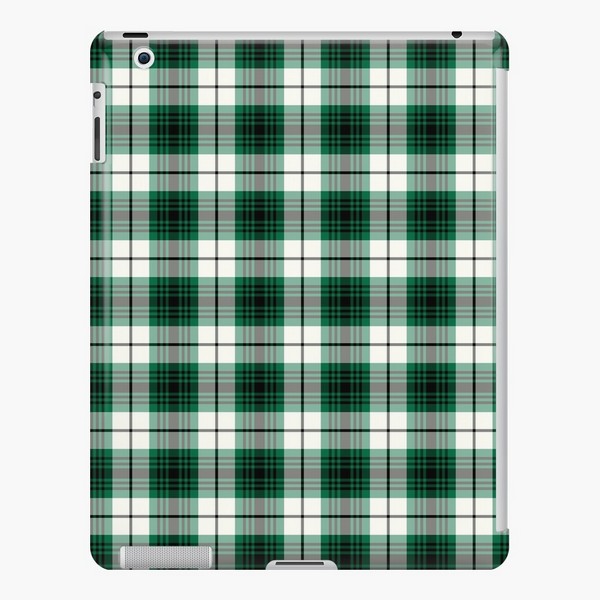 Clan Lamont Dress Tartan iPad Case