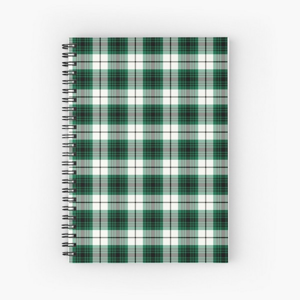 Clan Lamont Dress Tartan Notebook