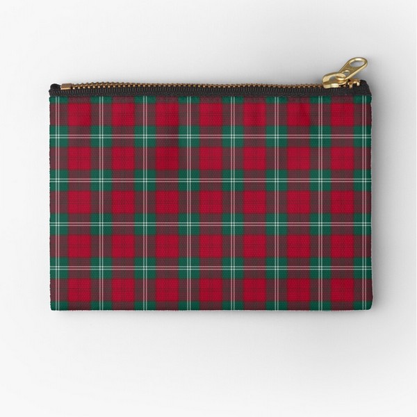 Lennox Tartan Bag