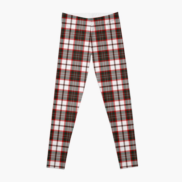 Light Christmas plaid leggings