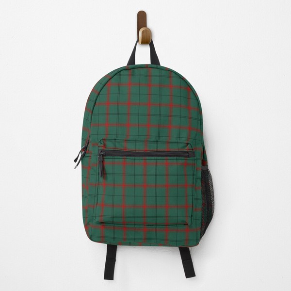 Loch Laggan Tartan Backpack