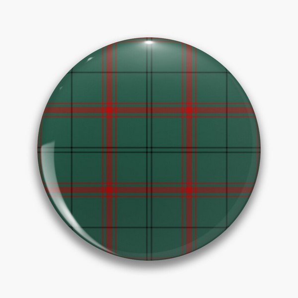 Loch Laggan Tartan Pin