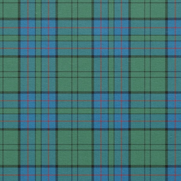 Lockhart tartan fabric