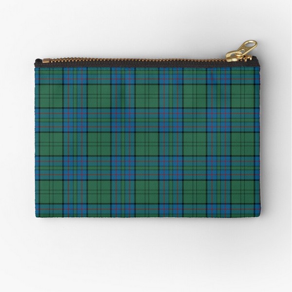 Lockhart tartan accessory bag