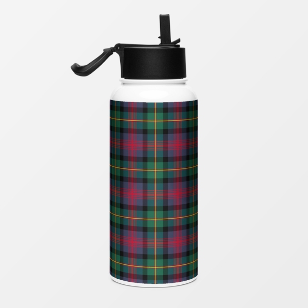 Logan tartan water jug