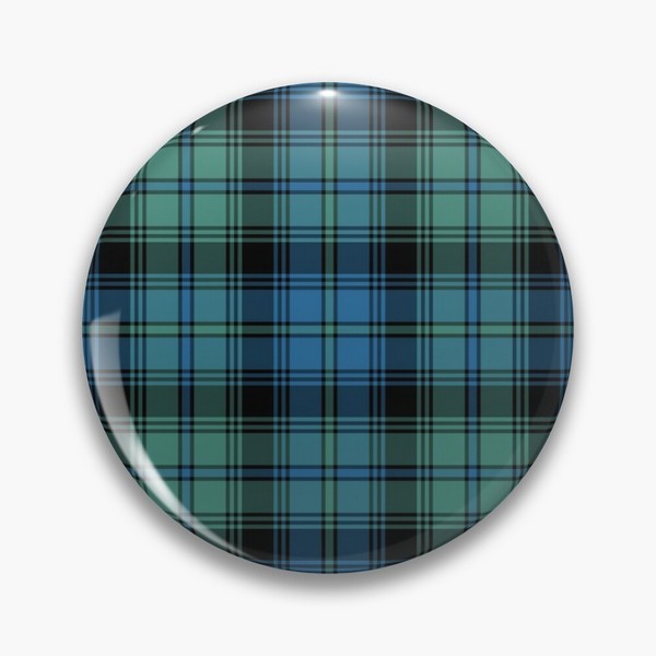 Lorne Tartan Pin