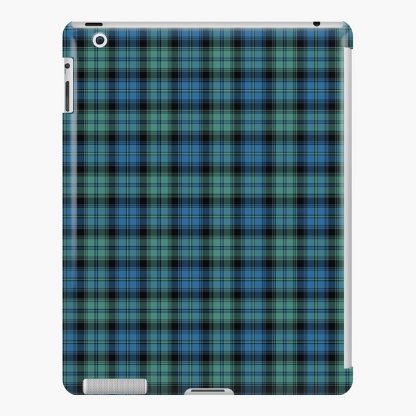 Lorne Tartan iPad Case