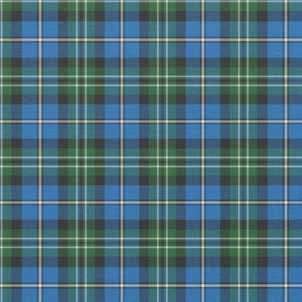 Louisiana Tartan Fabric