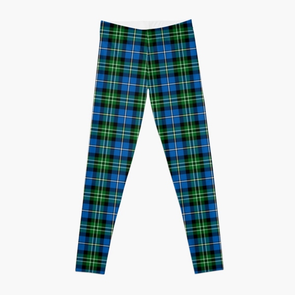 Louisiana Tartan Leggings