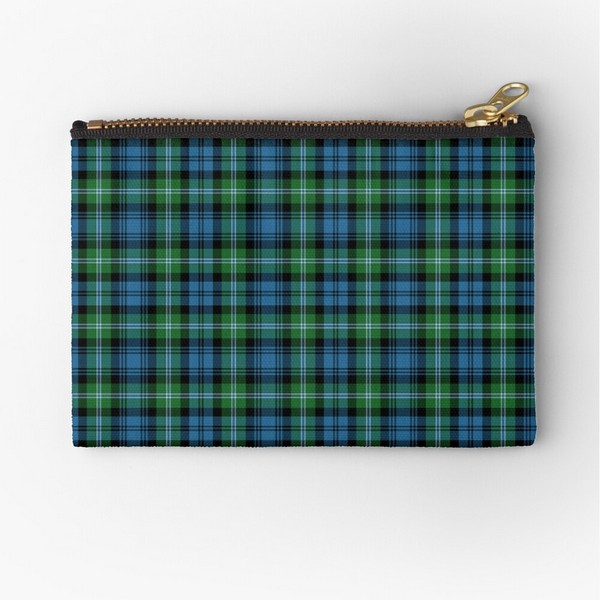 Clan Lyon Tartan Bag