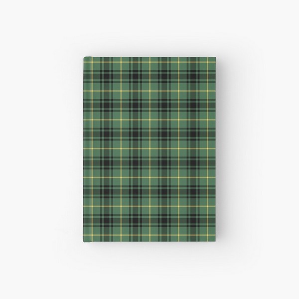 Clan MacArthur Tartan Journal