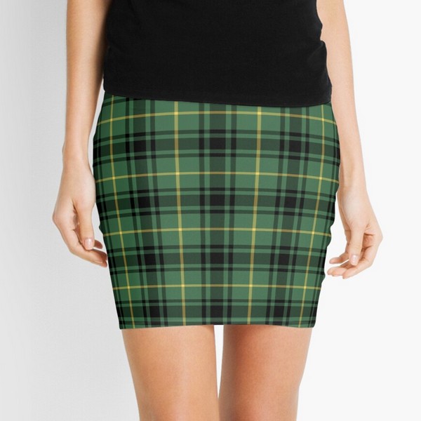 Clan MacArthur Tartan Skirt