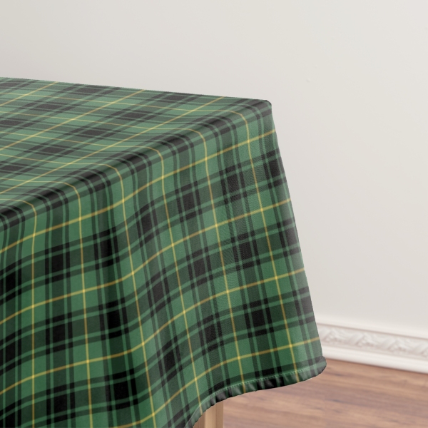 Clan MacArthur Tartan Tablecloth