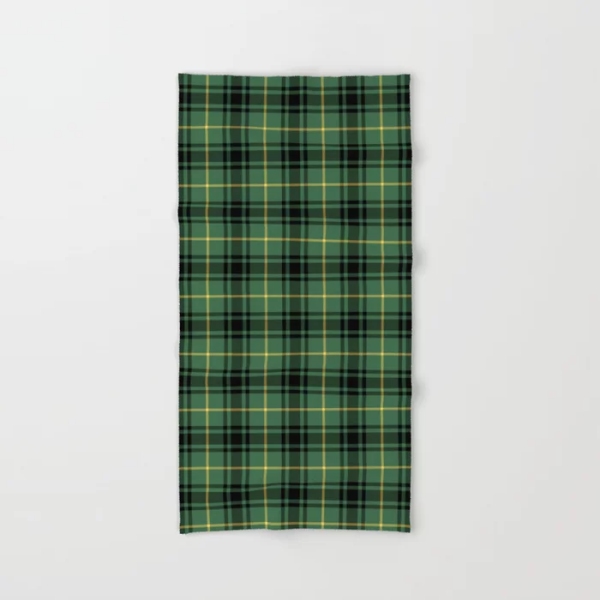 Clan MacArthur Tartan Towels