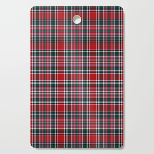 Clan MacBean Tartan Board