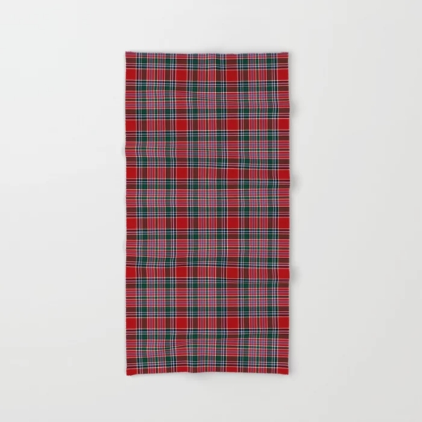 Clan MacBean Tartan Towels