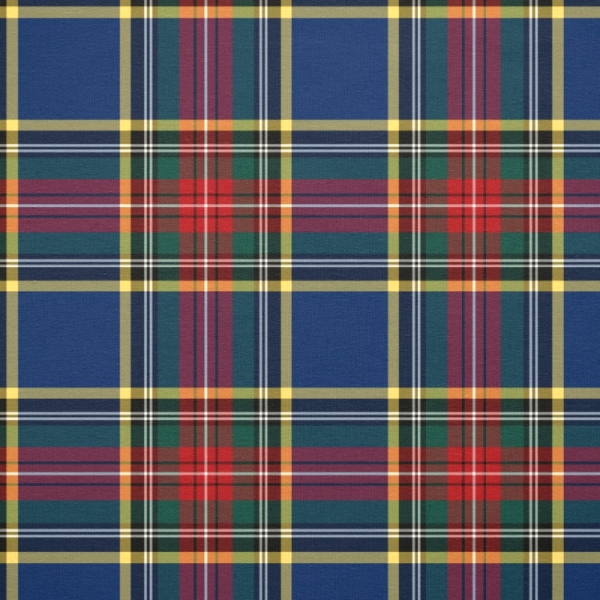 Clan MacBeth Tartan Fabric