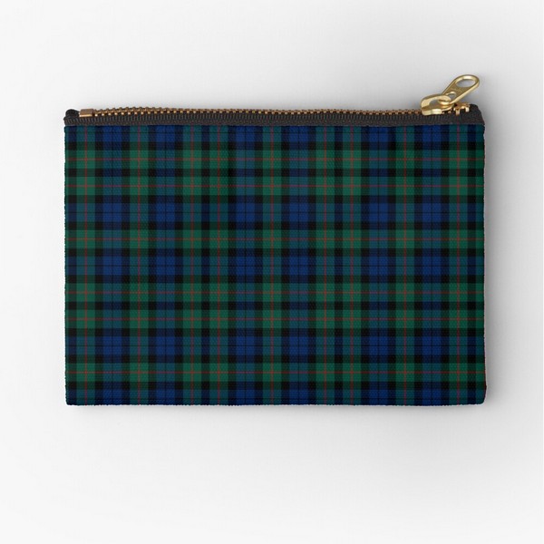 MacCallum tartan accessory bag