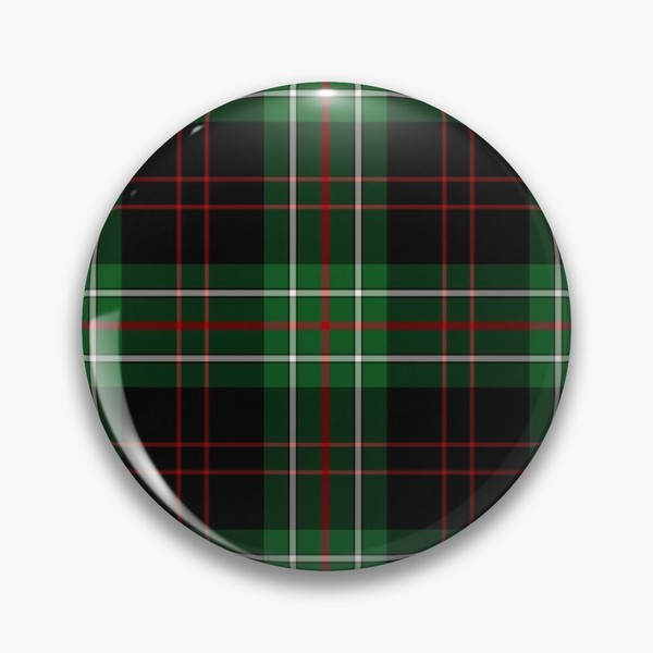 Clan MacDiarmid Tartan Pin