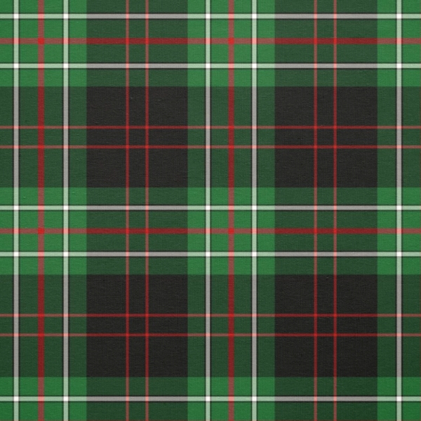 Clan MacDiarmid Tartan Fabric