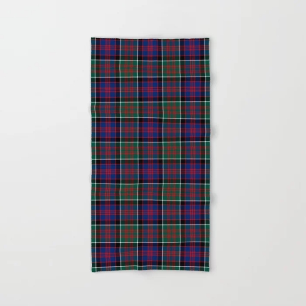 Clan MacDonald of Clanranald Tartan Towels