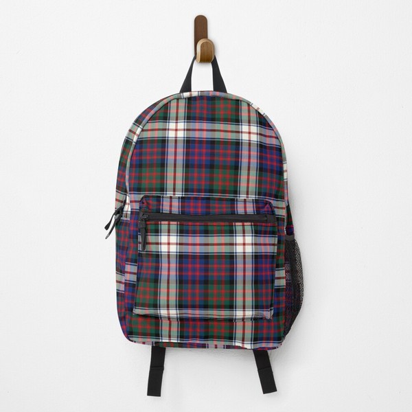 Clan MacDonald Dress Tartan Backpack